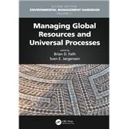 Managing Global Resources and Universal Processes by Fath, Brian D., 9781138342637