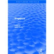 Revival: Singapore (2001) by Rodan,Garry, 9781138722637