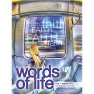Words of Life May - August 2012 by The Salvation Army, 9781444702637
