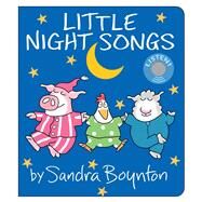 Little Night Songs by Boynton, Sandra; Boynton, Sandra, 9781665952637