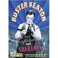 Our Hospitality/Sherlock Jr. (B000021Y7O) by Buster Keaton, John G. Blystone, 8780000112638