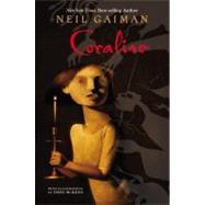 Coraline by Gaiman, Neil; McKean, Dave, 9780061972638