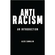 Antiracism by Zamalin, Alex, 9781479822638