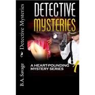 Detective Mysteries by Savage, B..a.; Morton, Eddie, 9781508692638