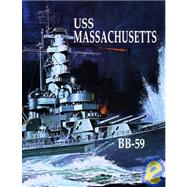 Uss Massachusetts (Bb-59 by Turner Publishing Company (NA), 9781563112638