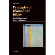 Principles of Biomedical Ethics by Beauchamp, Tom L.; Childress, James F., 9780197832639