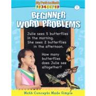Beginner Word Problems by Berry, Minta, 9780778752639