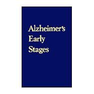 Alzheimer's Early Stages by Kuhn, Daniel; Bennett, David A., M.D., 9780897932639