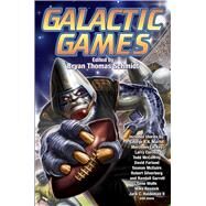 Galactic Games by Schmidt, Bryan Thomas, 9781481482639