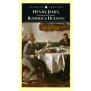 Roderick Hudson by James, Henry; Moore, Geoffrey, 9780140432640