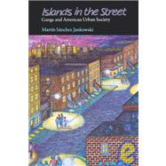 Islands in the Street : Gangs and American Urban Society by Jankowski, Martin Sanchez, 9780520072640