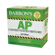 Barron's AP United States History by Bergman, Michael R.; Preis, Kevin, 9780764162640