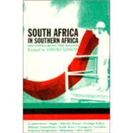 South Africa in Southern Africa by Simon, David, 9780821412640