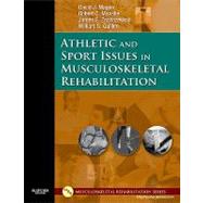 Athletic and Sport Issues in Musculoskeletal Rehabilitation by Magee, David J., Ph.d., 9781416022640