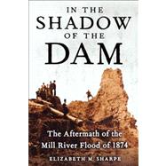 In the Shadow of the Dam The Aftermath of the Mill River Flood of 1874 by Sharpe, Elizabeth M., 9781416572640