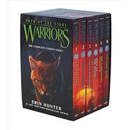Warriors Omen of the Stars by Hunter, Erin; Douglas, Allen, 9780062382641