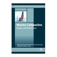 Marine Composites by Pemberton, Richard; Summerscales, John; Graham-jones, Jasper, 9780081022641
