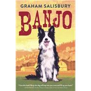 Banjo by Salisbury, Graham, 9780375842641
