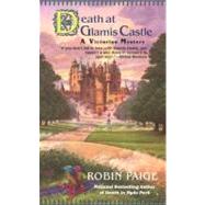 Death at Glamis Castle by Paige, Robin, 9780425192641