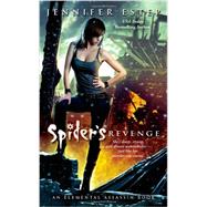 Spider's Revenge by Estep, Jennifer, 9781439192641
