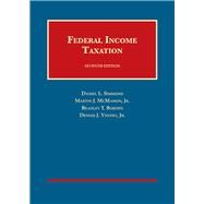 Federal Income Taxation by Simmons, Daniel L.; McMahon Jr, Martin J.; Borden, Bradley T.; Ventry, Jr., Dennis J., 9781609302641