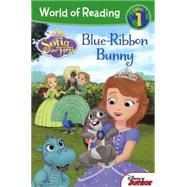 Blue-Ribbon Bunny by Nathan, Sarah (ADP), 9780606352642