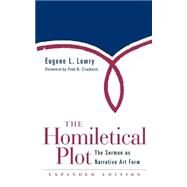 The Homiletical Plot by Lowry, Eugene L., 9780664222642