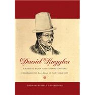David Ruggles by Hodges, Graham Russell Gao, 9780807872642