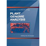 Plant Genome Analysis: Current Topics in Plant Molecular Biology by Gresshoff; Peter M., 9780849382642