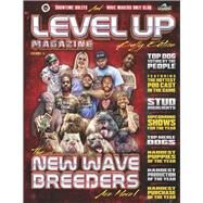 Level Up Magazine: Bully Edition Issue 5 by Huff, Michael, 9781667882642