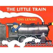 The Little Train by LENSKI, LOIS, 9780375822643