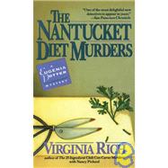The Nantucket Diet Murders by RICH, VIRGINIA, 9780440162643