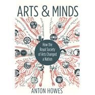 Arts and Minds by Howes, Anton, 9780691182643