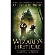 Wizard's First Rule by Goodkind, Terry, 9780765362643