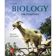 BIOLOGY:ESSENTIALS(LL)-W/ACCESS by Unknown, 9781260262643
