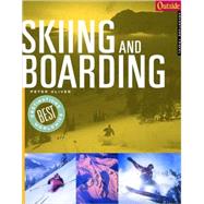 Outside Adv Trav: Skiing Pa by Outside Magazine, 9780393322644