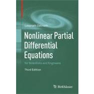 Nonlinear Partial Differential Equations for Scientists and Engineers by Debnath, Lokenath, 9780817682644