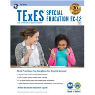 Texes Special Education Ec-12 by Haney, Jill L.; Wescott, James; Jaquess, Jamalyn, 9780738612645