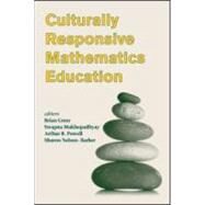 Culturally Responsive Mathematics Education by Greer; Brian, 9780805862645