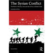 The Syrian Conflict by Ghaidaa Hetou, 9781040912645