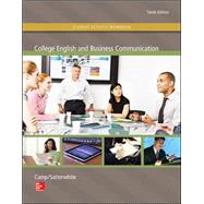 College English and Business Communication with Student Activity Workbook and Connect by Camp, Sue; Satterwhite, Marilyn, 9781259282645