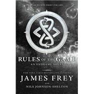 Rules of the Game by Frey, James; Johnson-Shelton, Nils, 9780062332646