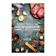 Modern Techniques for Food Authentication by Sun, Da-wen, 9780128142646