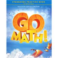 Go Math Fourth Grade Practice Book by Math, 9780547392646