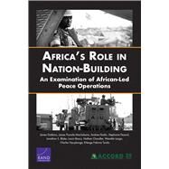Africa's Role in Nation-building by Dobbins, James; Machakaire, James Pumzile; Radin, Andrew; Pezard, Stephanie; Blake, Jonathan S., 9781977402646