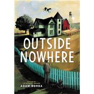 Outside Nowhere by Borba, Adam, 9780316542647
