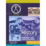 Pearson Bacc History: Auth and SPS by Mimmack, Brian; Mimmack, Brian; Price, Eunice; Sens, Daniela, 9780435032647