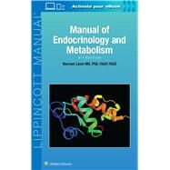 Manual of Endocrinology and Metabolism by Lavin, Norman, 9781496322647