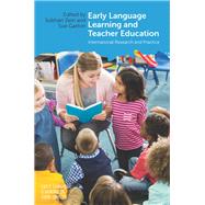 Early Language Learning and Teacher Education by Zein, Subhan; Garton, Sue, 9781788922647