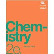 Chemistry - Atoms First by Edward J. Neth, 9781947172647